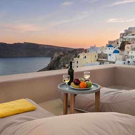Armeni Luxury Villas Ía Eksteriør bilde