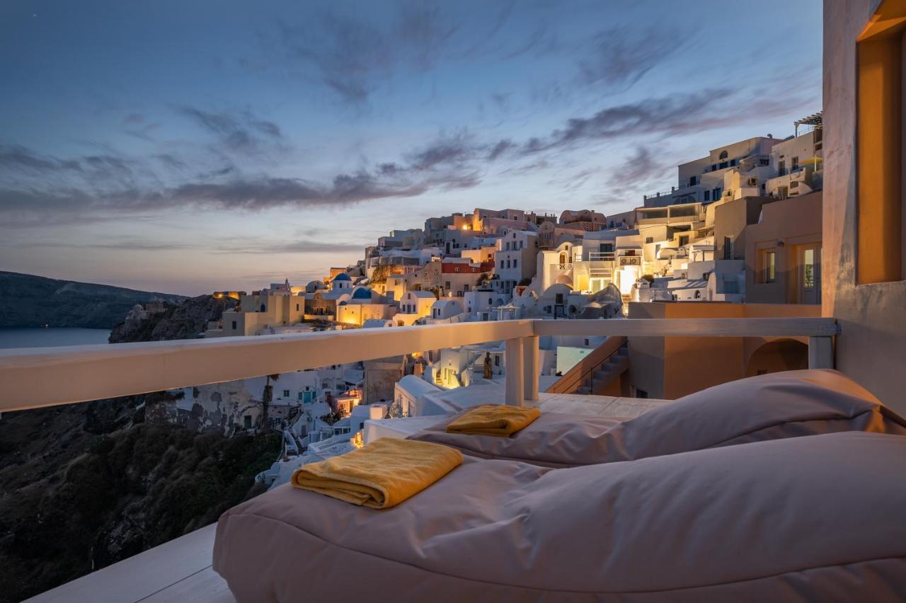 Armeni Luxury Villas Ía Eksteriør bilde