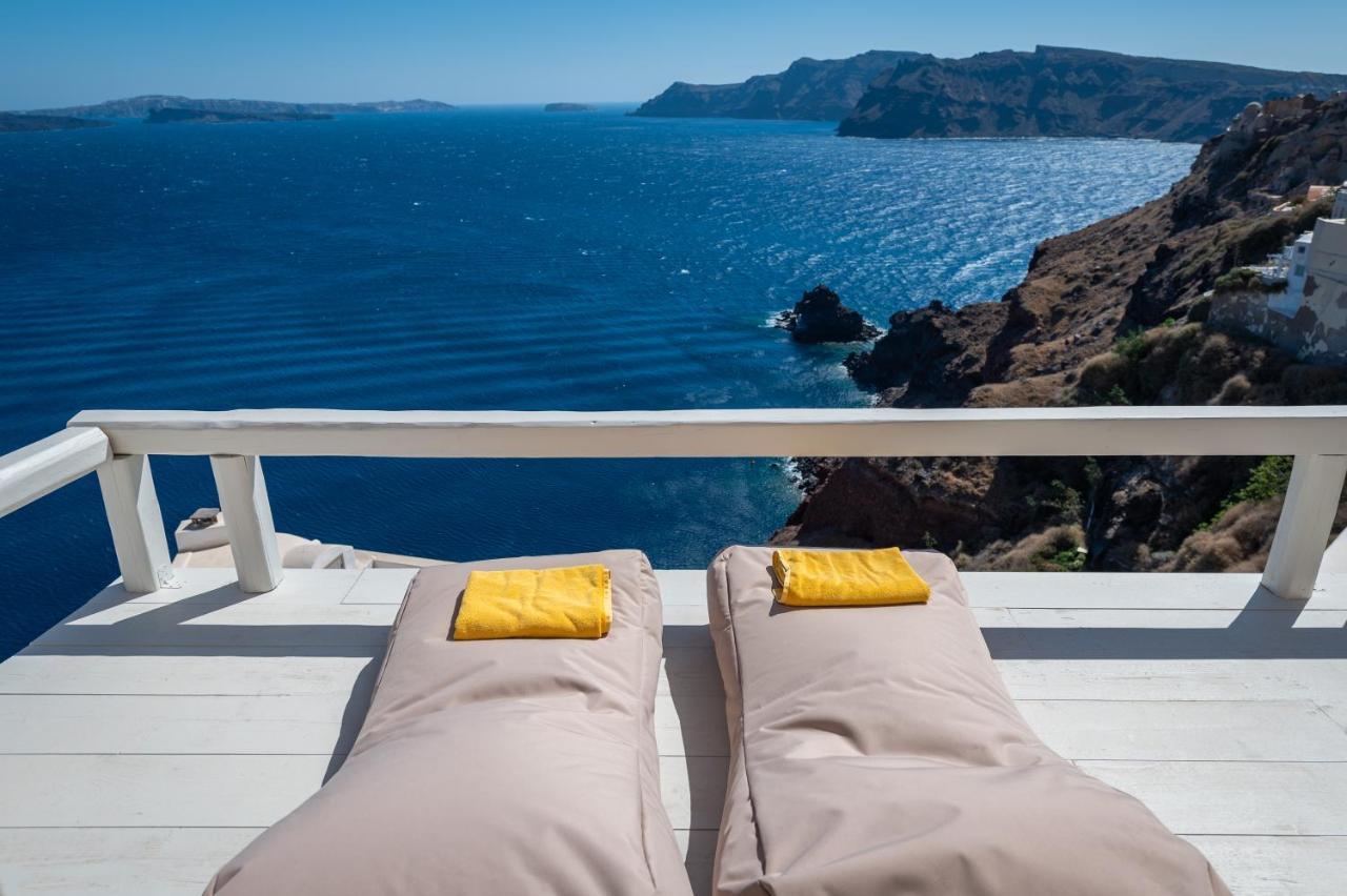 Armeni Luxury Villas Ía Eksteriør bilde