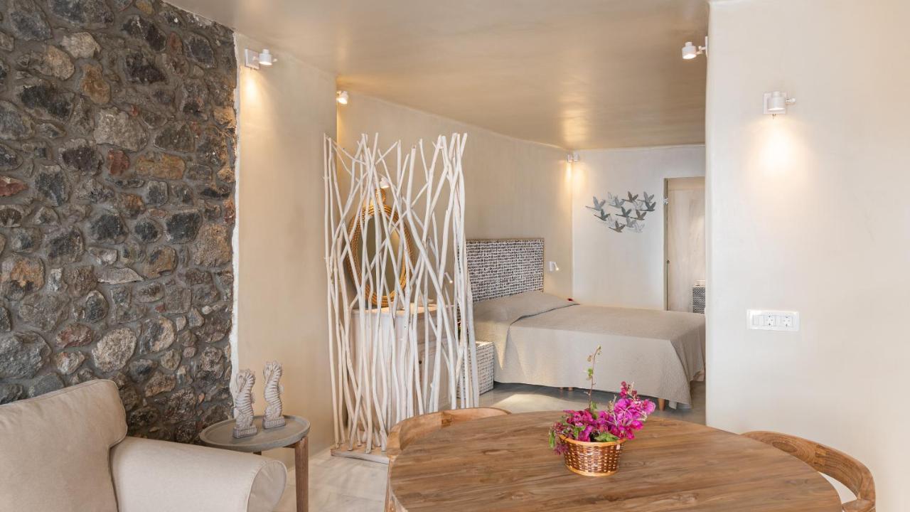 Armeni Luxury Villas Ía Eksteriør bilde