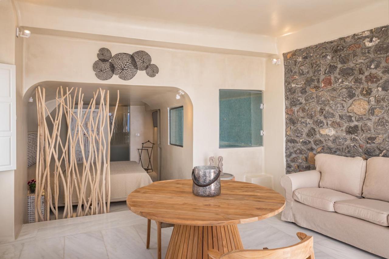 Armeni Luxury Villas Ía Eksteriør bilde