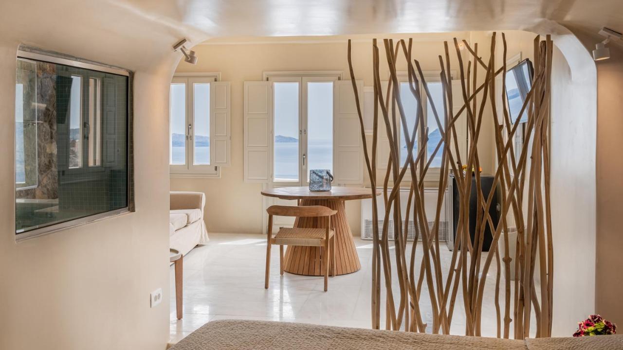 Armeni Luxury Villas Ía Eksteriør bilde