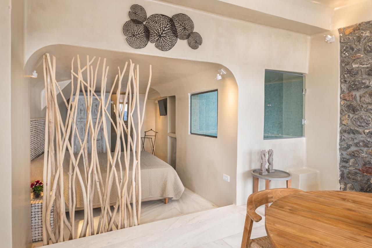 Armeni Luxury Villas Ía Eksteriør bilde