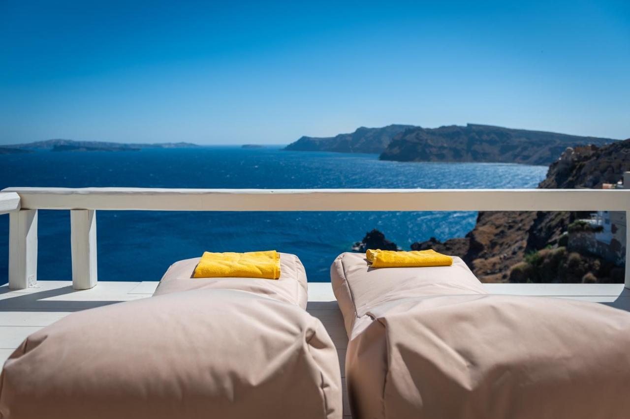 Armeni Luxury Villas Ía Eksteriør bilde