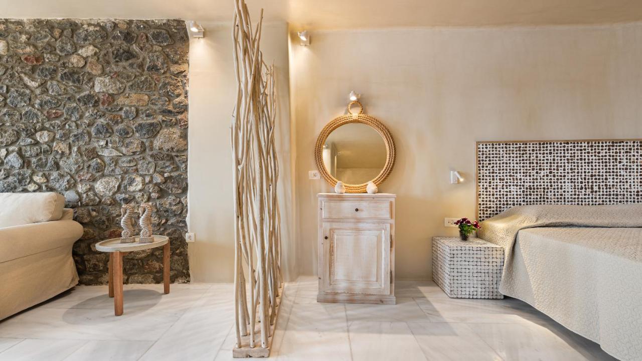 Armeni Luxury Villas Ía Eksteriør bilde