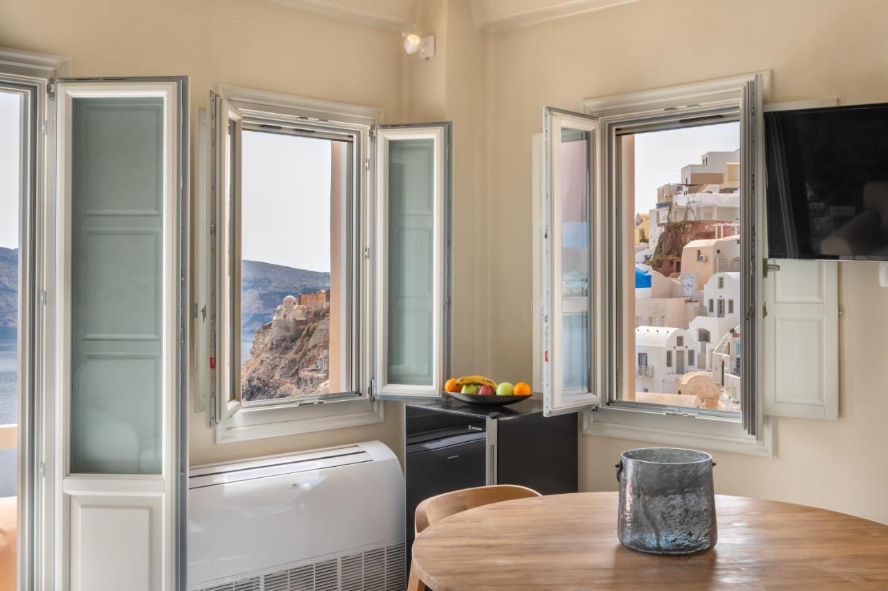 Armeni Luxury Villas Ía Eksteriør bilde