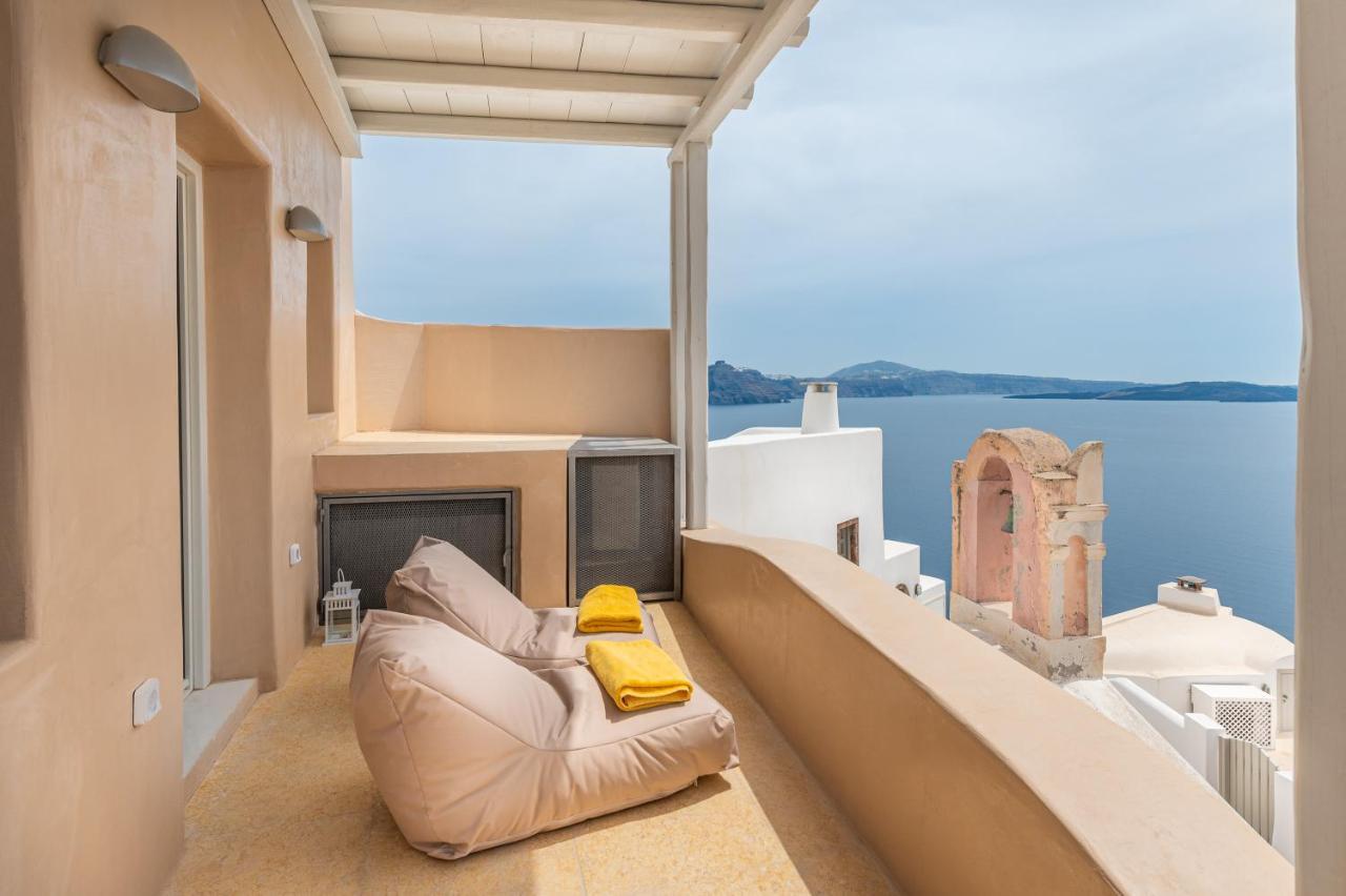 Armeni Luxury Villas Ía Eksteriør bilde