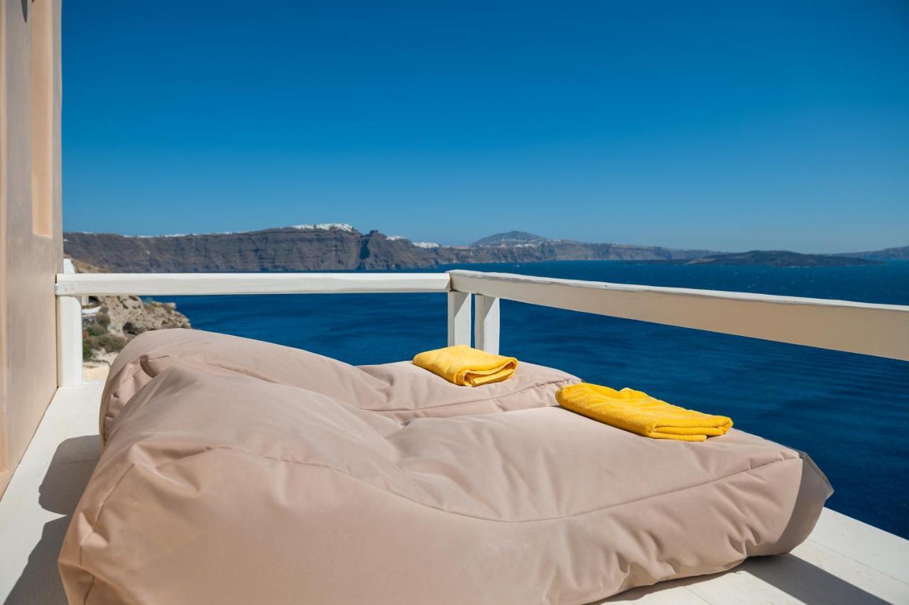 Armeni Luxury Villas Ía Eksteriør bilde