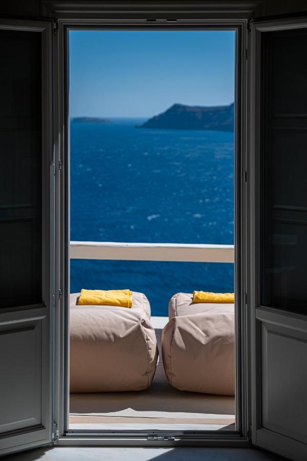 Armeni Luxury Villas Ía Eksteriør bilde