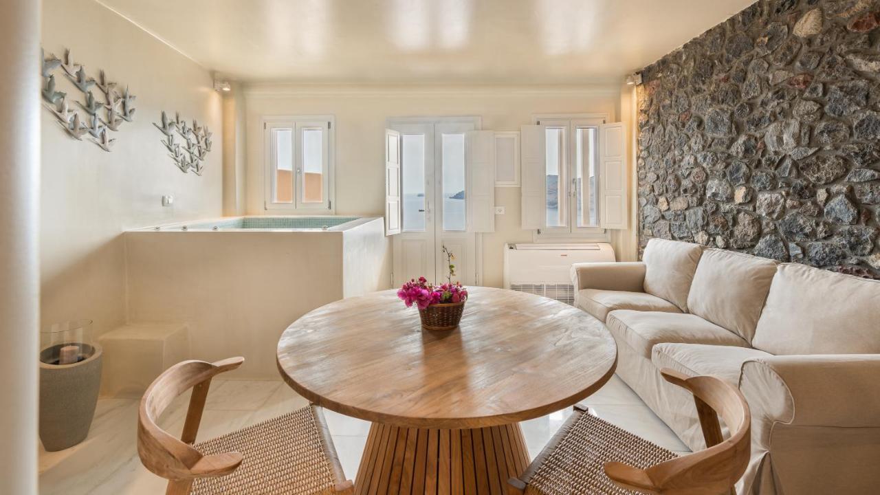 Armeni Luxury Villas Ía Eksteriør bilde