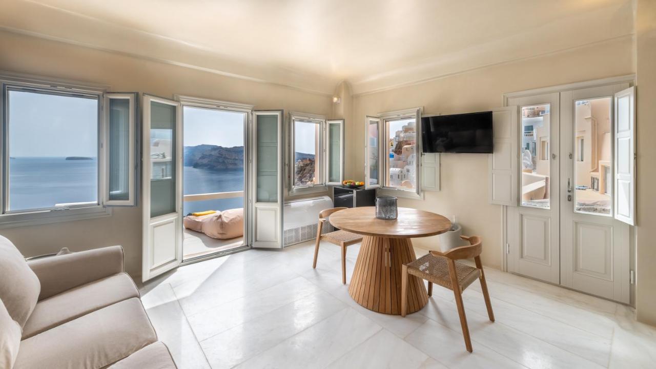 Armeni Luxury Villas Ía Eksteriør bilde