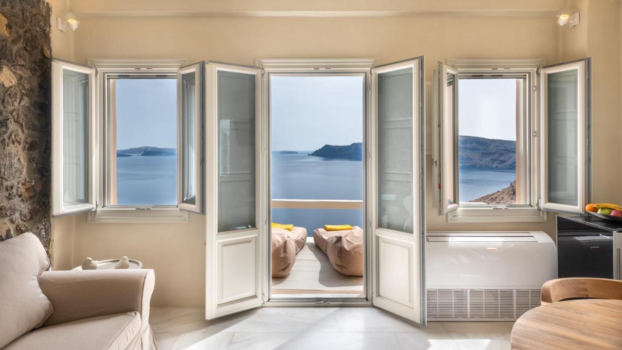 Armeni Luxury Villas Ía Eksteriør bilde