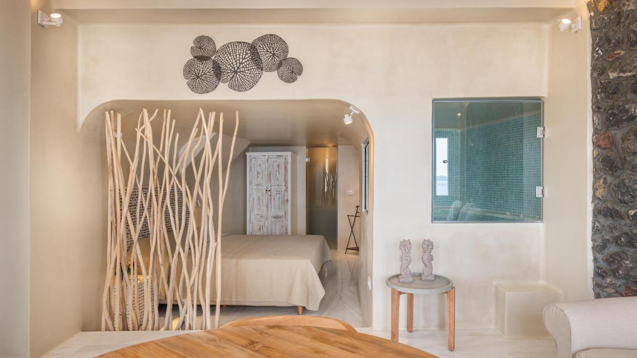 Armeni Luxury Villas Ía Eksteriør bilde