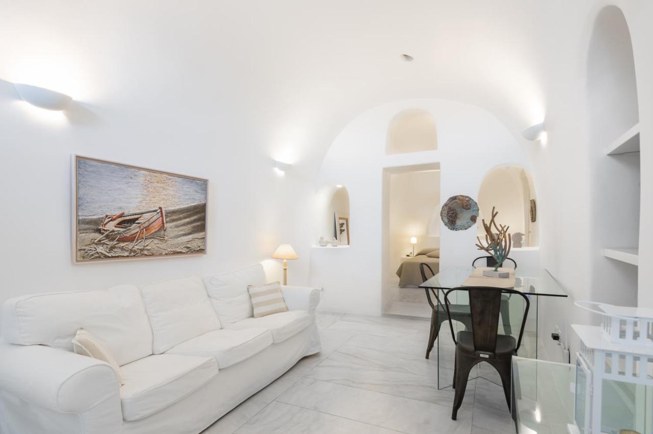 Armeni Luxury Villas Ía Eksteriør bilde