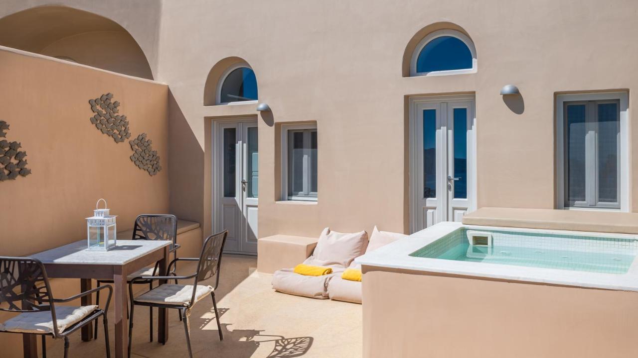Armeni Luxury Villas Ía Eksteriør bilde