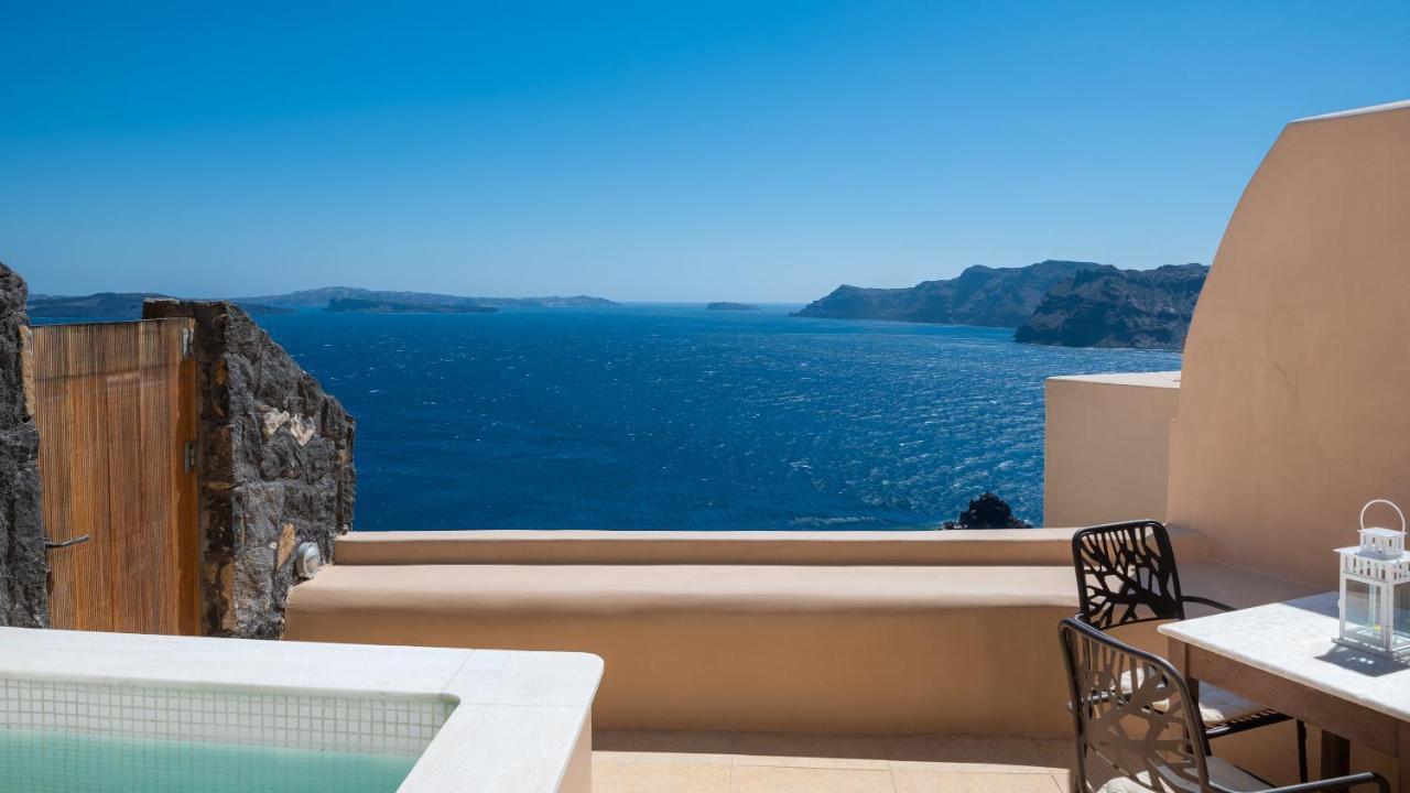 Armeni Luxury Villas Ía Eksteriør bilde