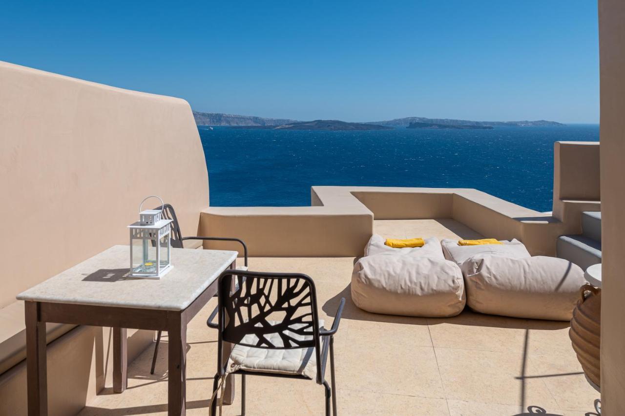 Armeni Luxury Villas Ía Eksteriør bilde