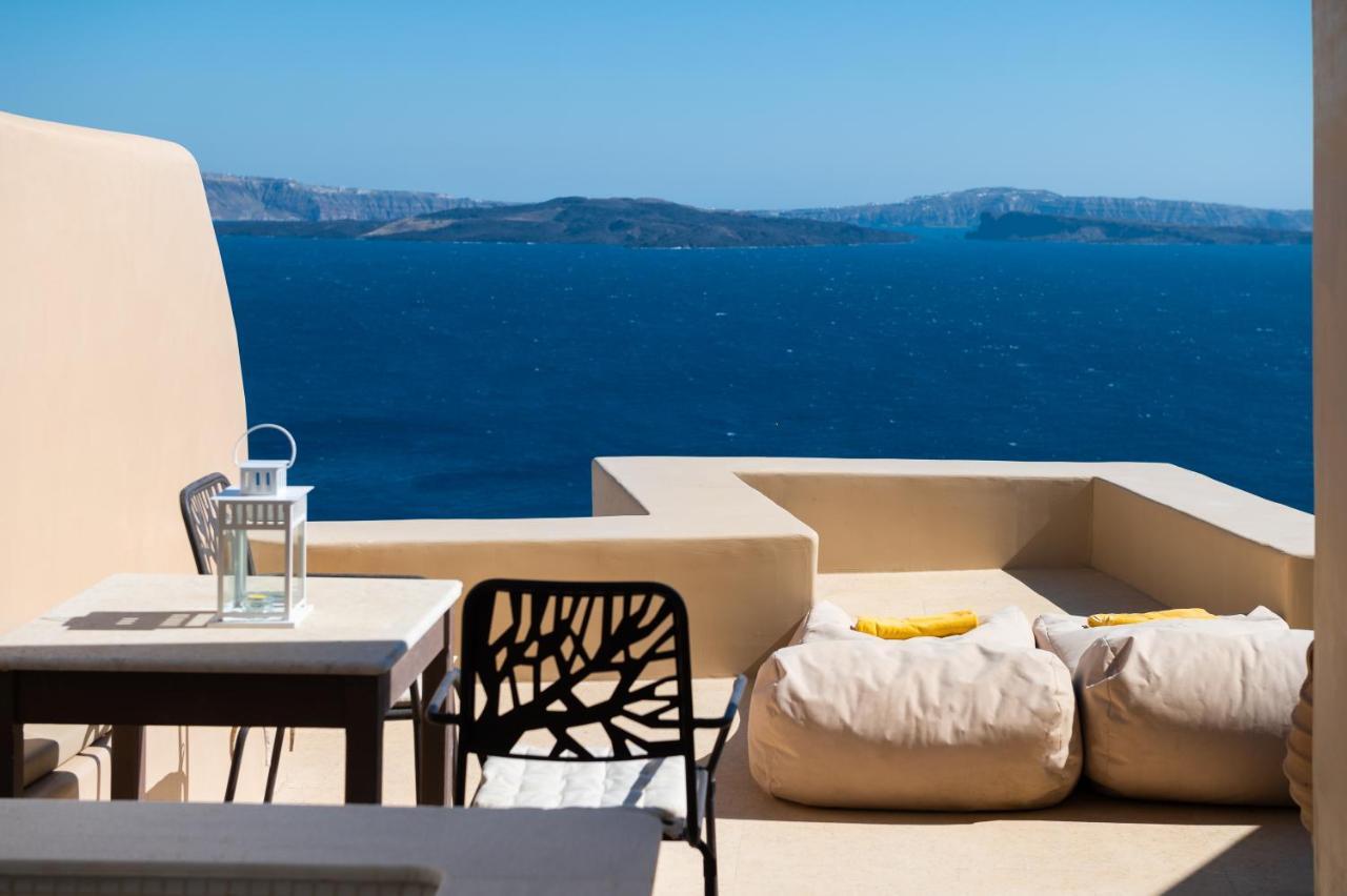 Armeni Luxury Villas Ía Eksteriør bilde