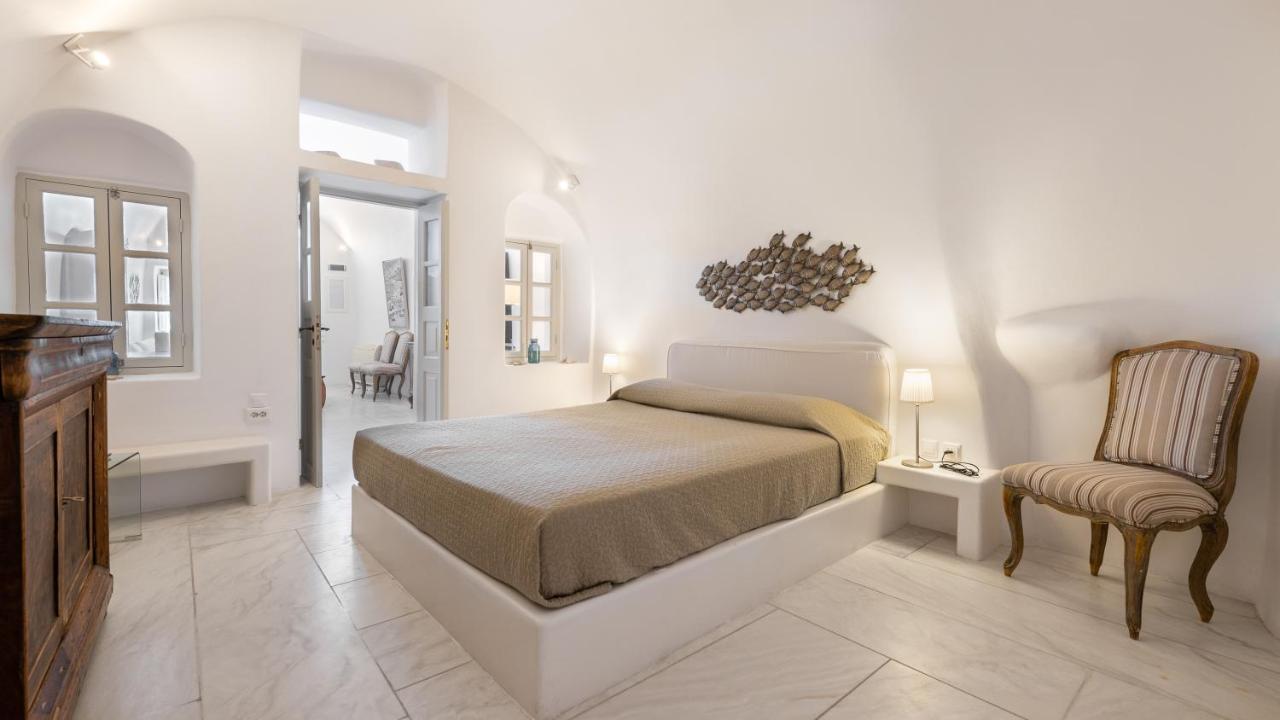 Armeni Luxury Villas Ía Eksteriør bilde