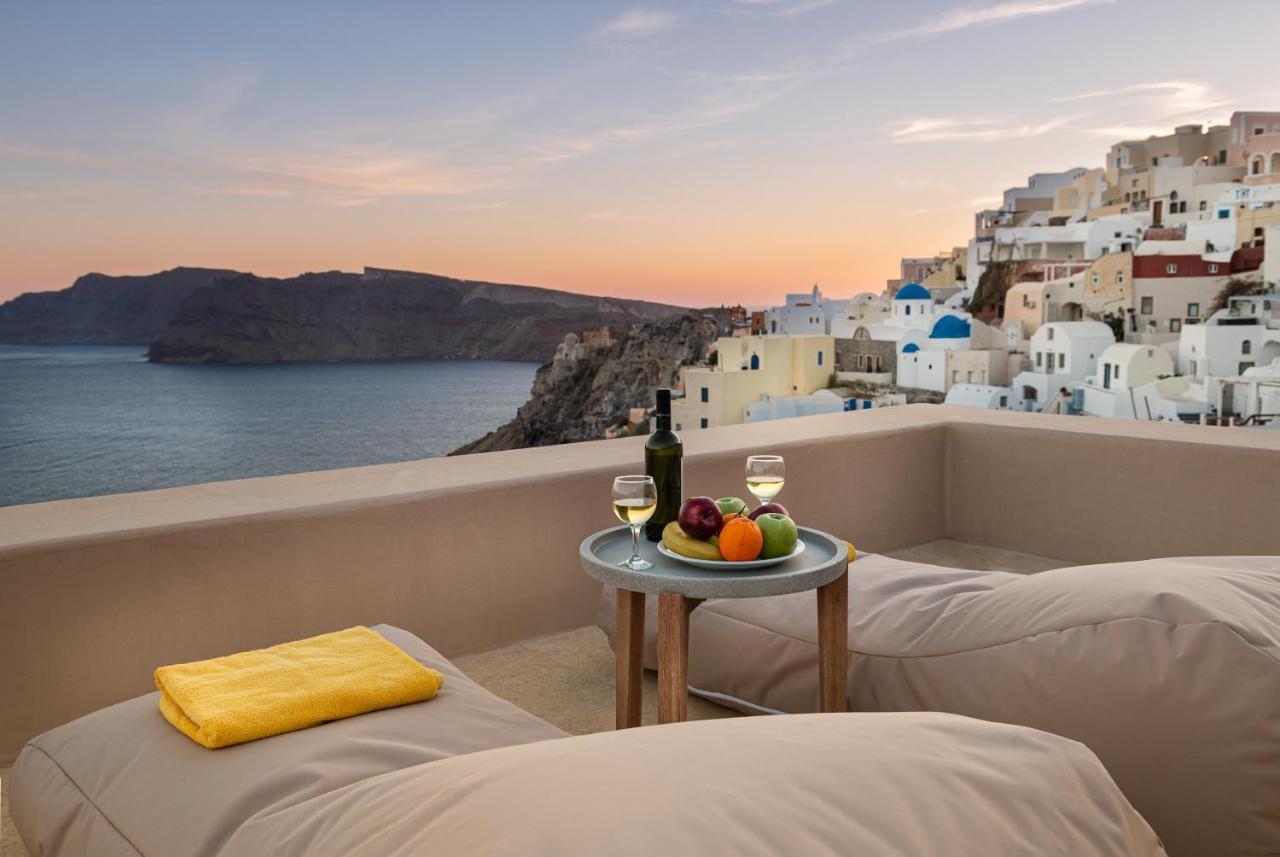 Armeni Luxury Villas Ía Eksteriør bilde