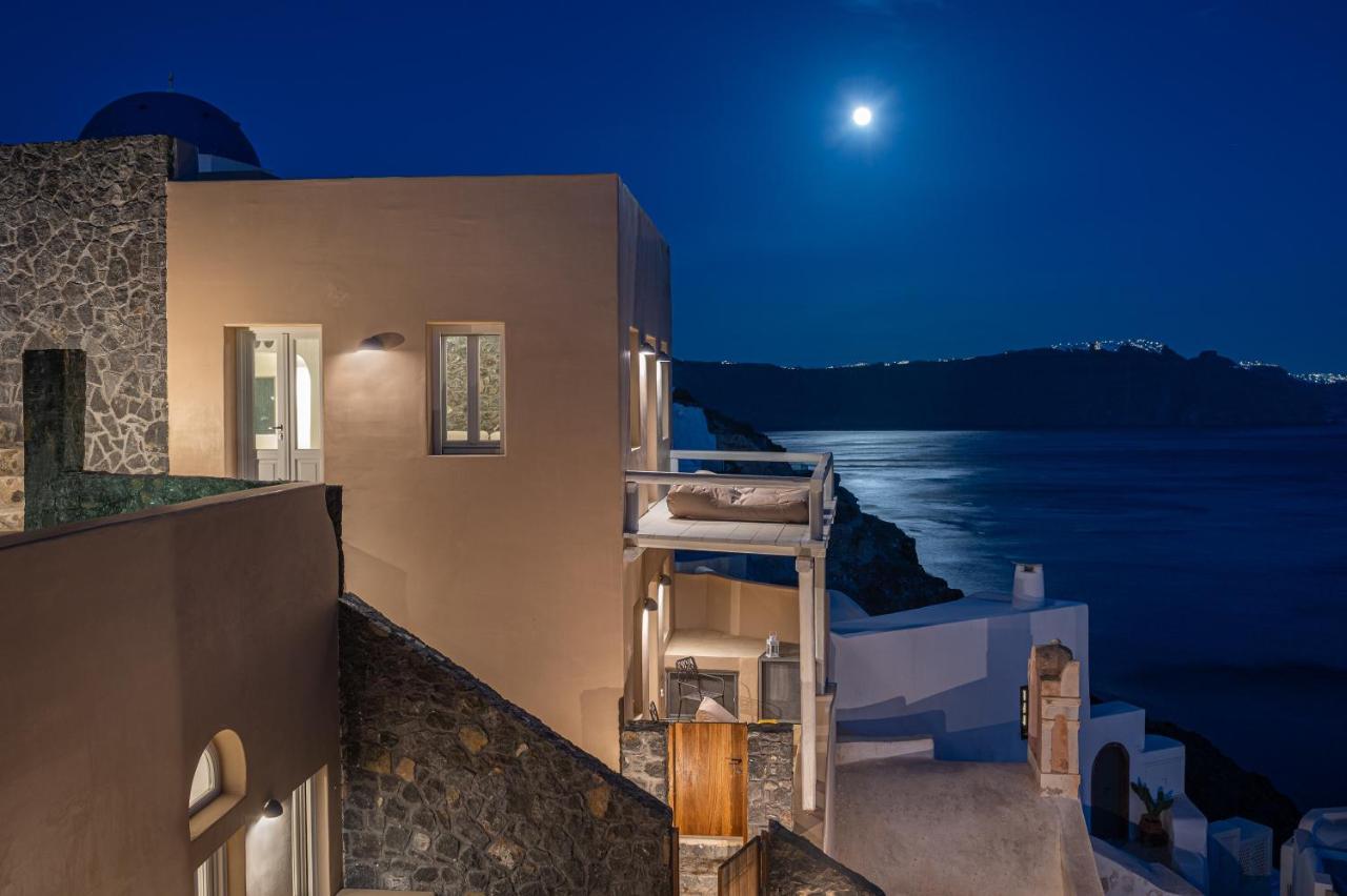 Armeni Luxury Villas Ía Eksteriør bilde