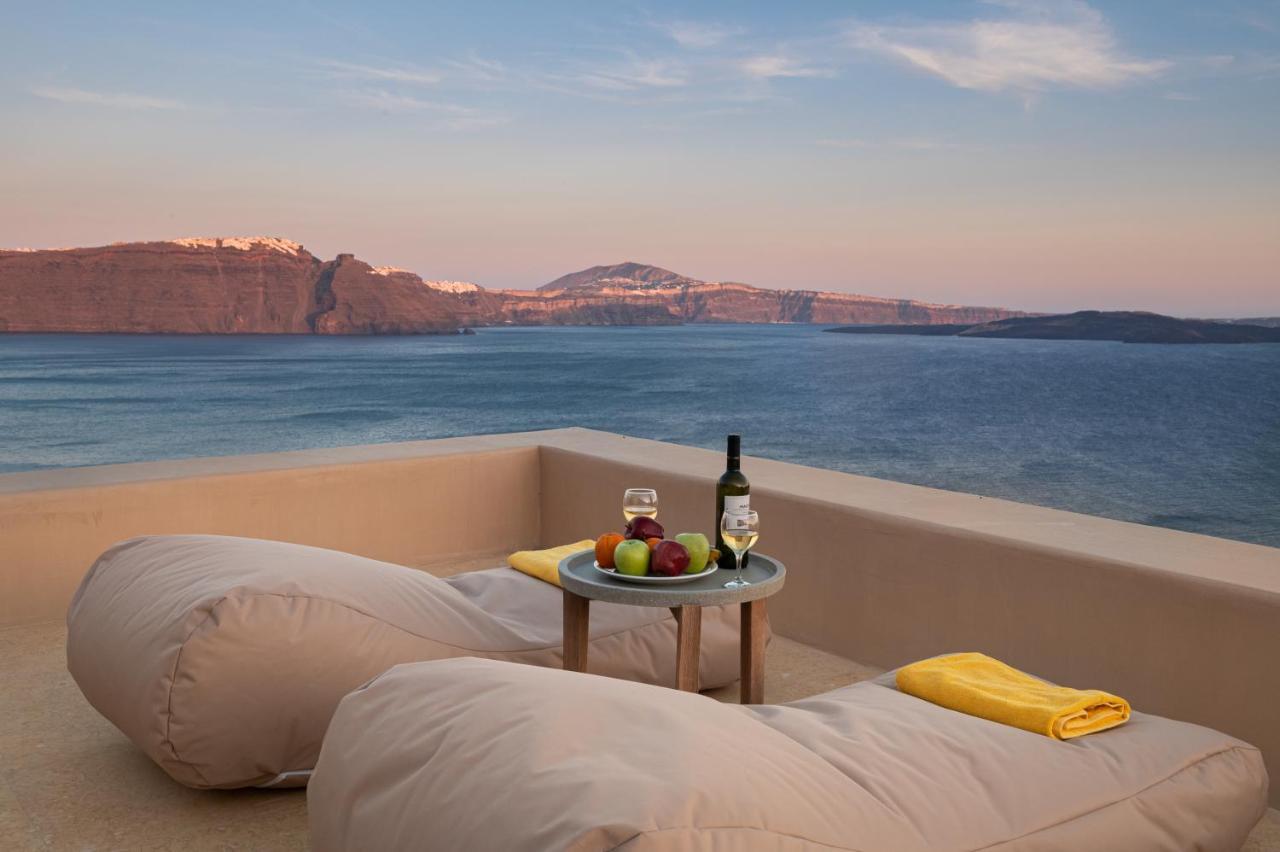 Armeni Luxury Villas Ía Eksteriør bilde