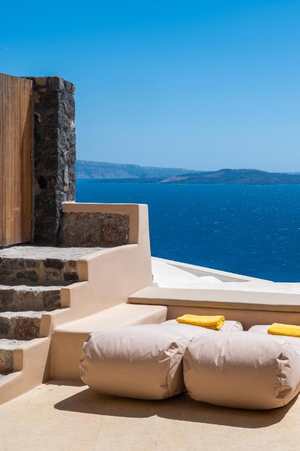 Armeni Luxury Villas Ía Eksteriør bilde