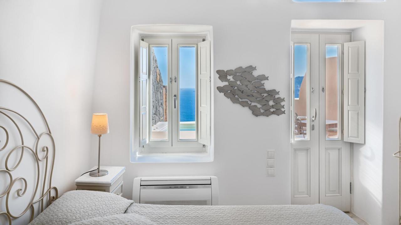 Armeni Luxury Villas Ía Eksteriør bilde