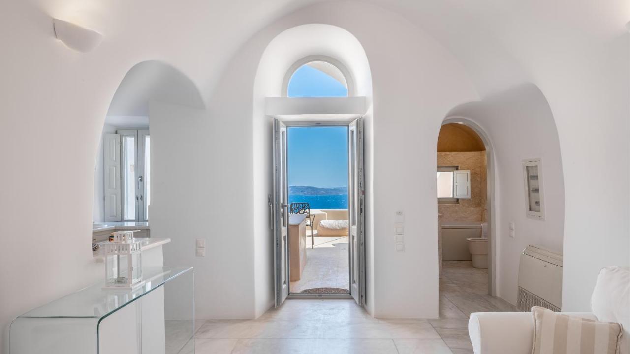 Armeni Luxury Villas Ía Eksteriør bilde