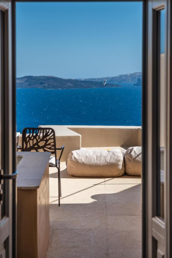 Armeni Luxury Villas Ía Eksteriør bilde