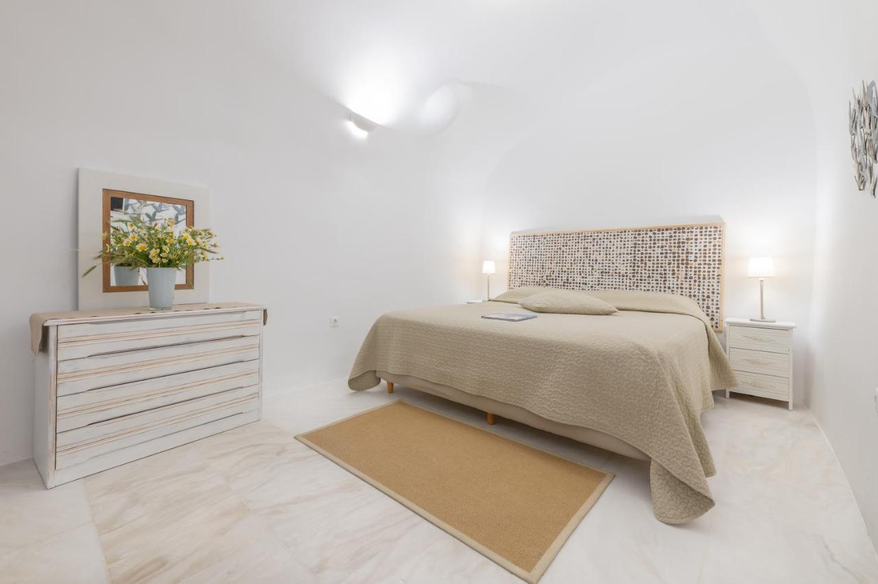Armeni Luxury Villas Ía Eksteriør bilde