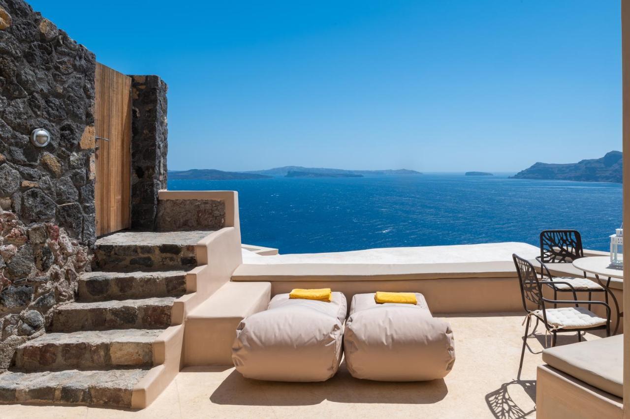 Armeni Luxury Villas Ía Eksteriør bilde