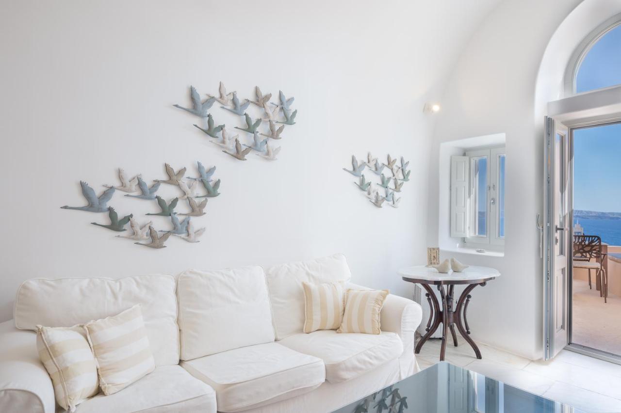 Armeni Luxury Villas Ía Eksteriør bilde