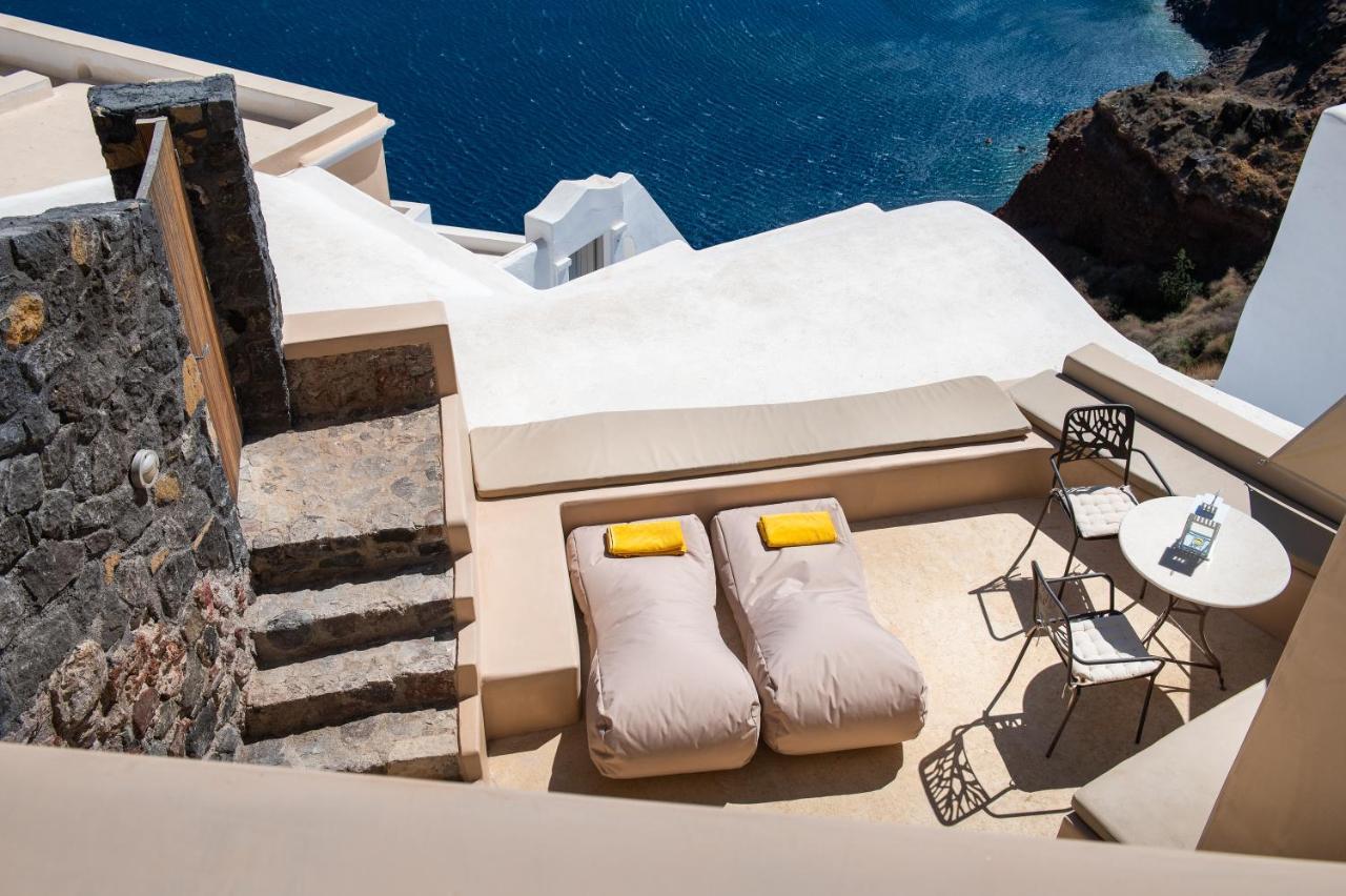 Armeni Luxury Villas Ía Eksteriør bilde
