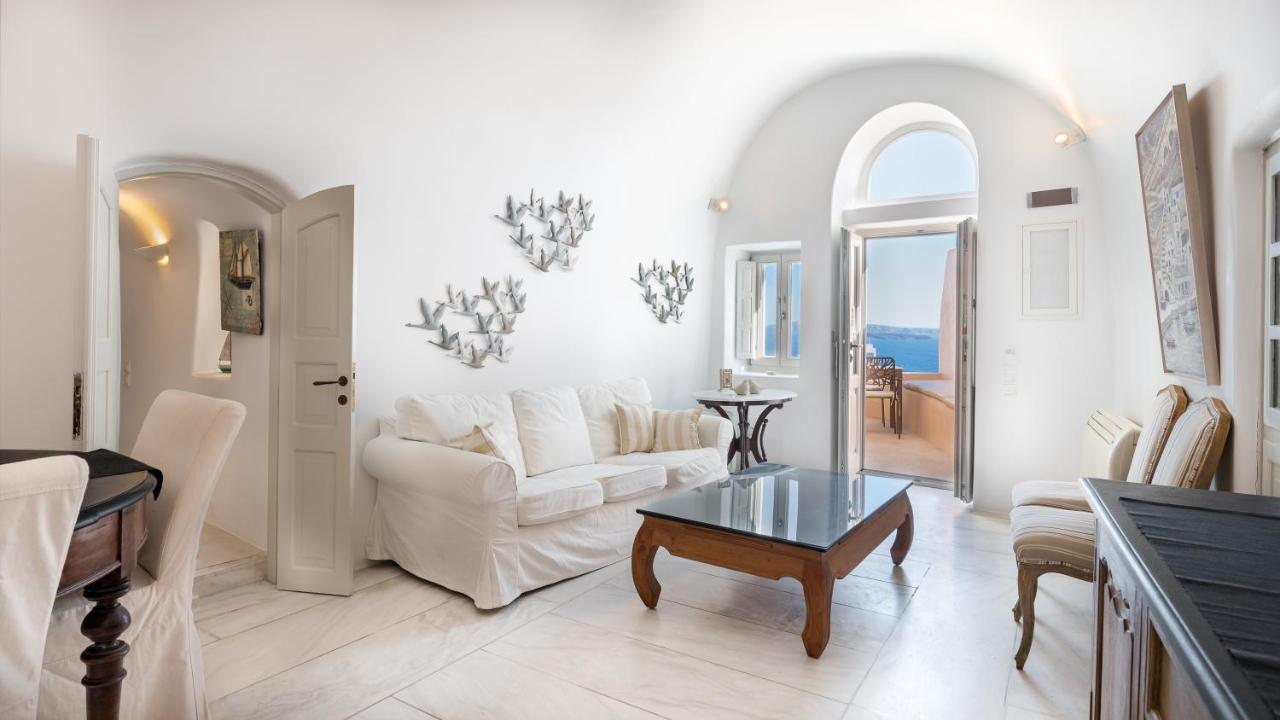 Armeni Luxury Villas Ía Eksteriør bilde