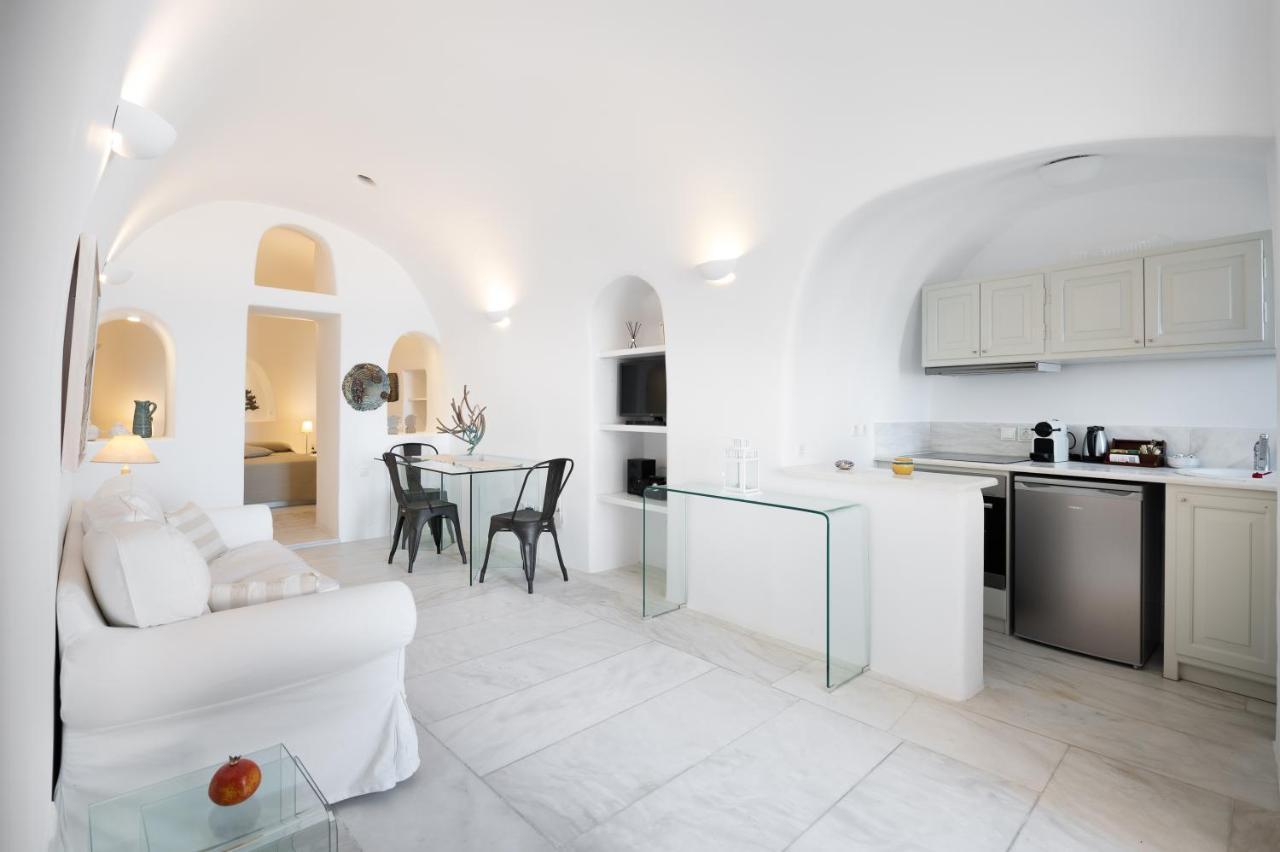 Armeni Luxury Villas Ía Eksteriør bilde