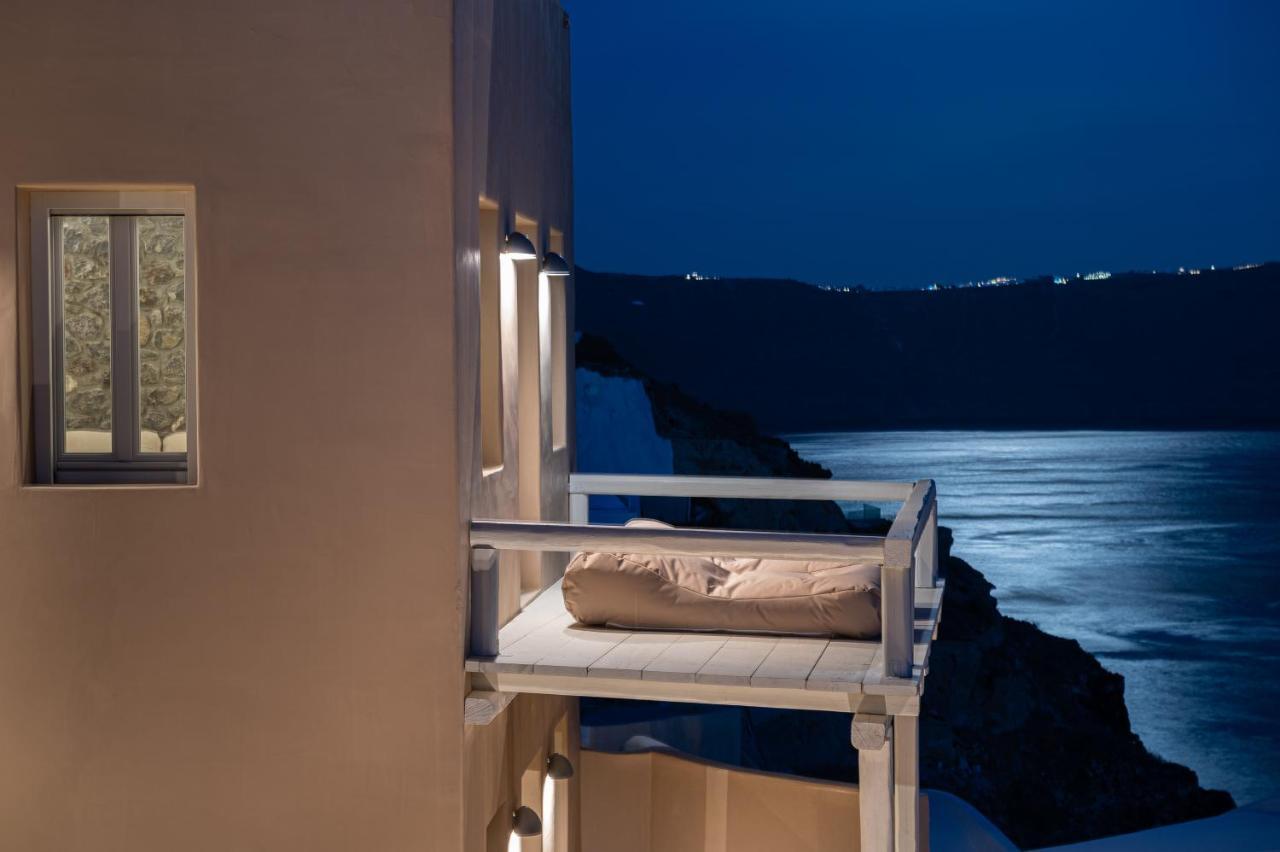 Armeni Luxury Villas Ía Eksteriør bilde