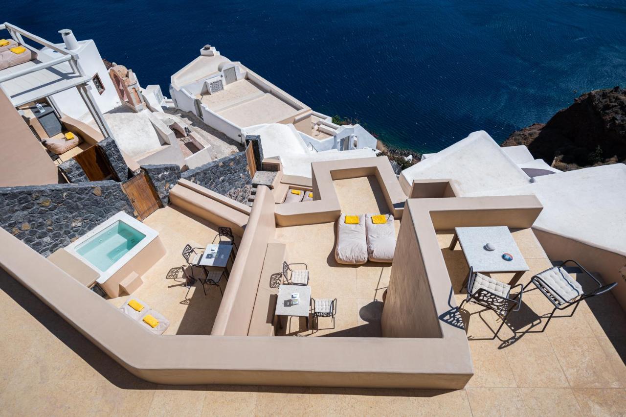 Armeni Luxury Villas Ía Eksteriør bilde