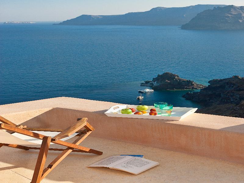 Armeni Luxury Villas Ía Eksteriør bilde