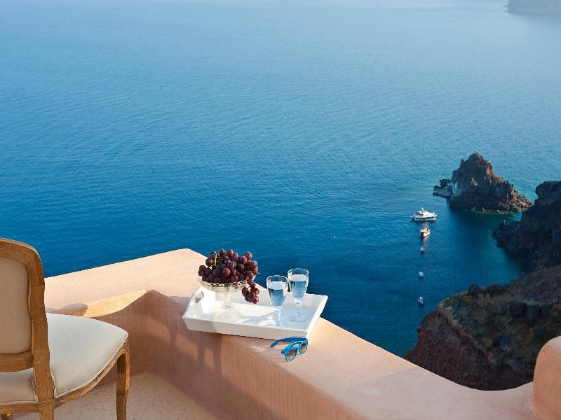 Armeni Luxury Villas Ía Eksteriør bilde
