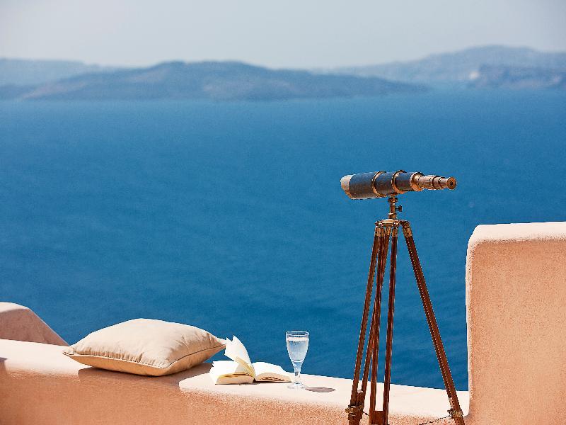 Armeni Luxury Villas Ía Eksteriør bilde