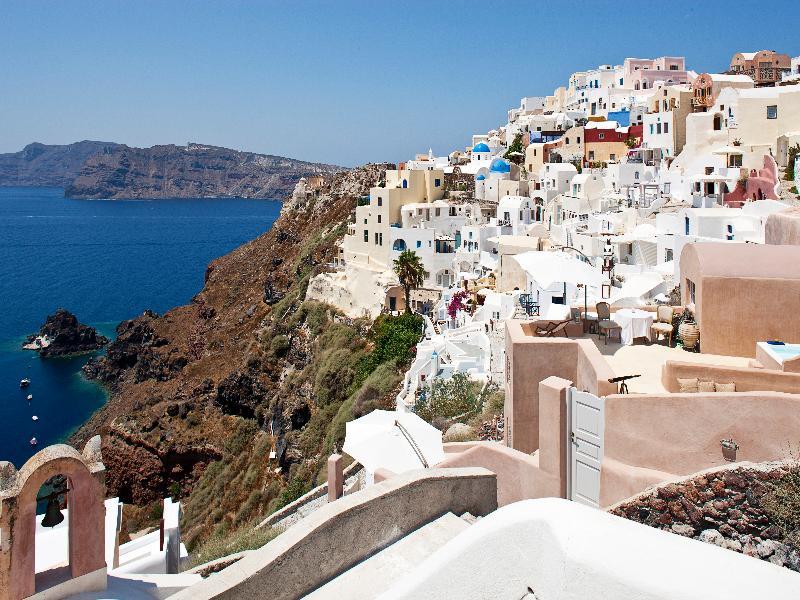 Armeni Luxury Villas Ía Eksteriør bilde