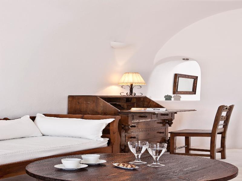 Armeni Luxury Villas Ía Eksteriør bilde