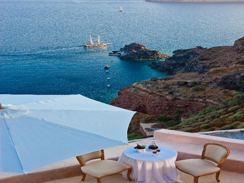 Armeni Luxury Villas Ía Eksteriør bilde