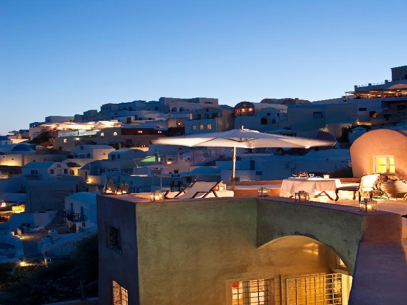 Armeni Luxury Villas Ía Eksteriør bilde