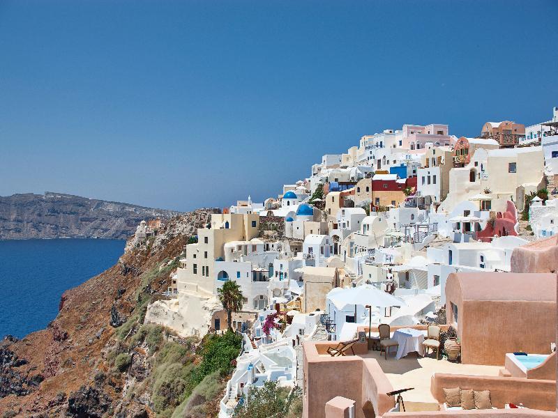 Armeni Luxury Villas Ía Eksteriør bilde