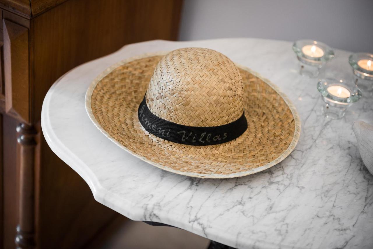 Armeni Luxury Villas Ía Eksteriør bilde