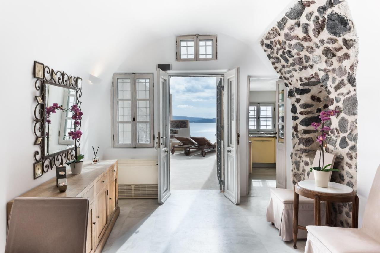 Armeni Luxury Villas Ía Eksteriør bilde