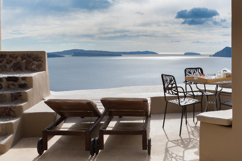 Armeni Luxury Villas Ía Eksteriør bilde