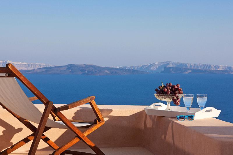 Armeni Luxury Villas Ía Eksteriør bilde